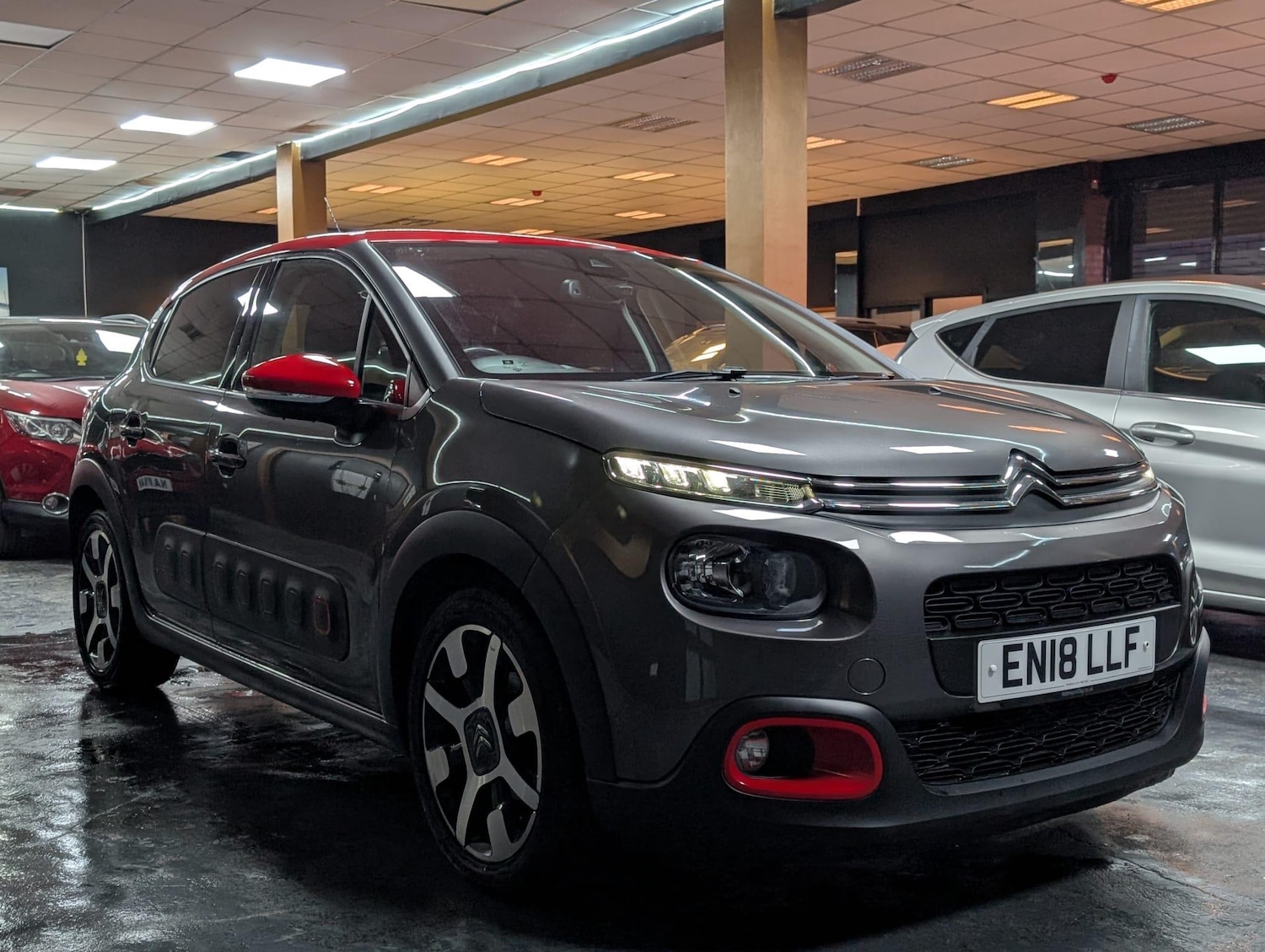 Used Citroen C3 2018 for sale - 77120572: Photo 5