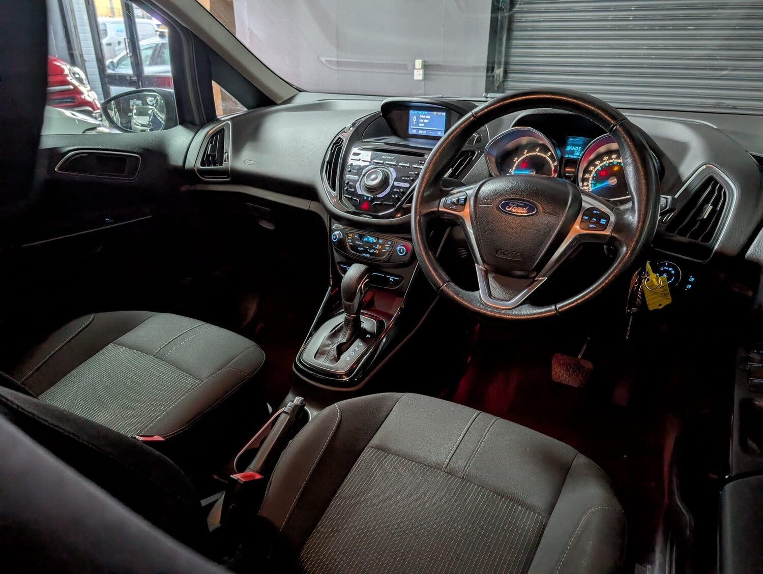 Used Ford B-MAX 2014 for sale - 77586362: Photo 10