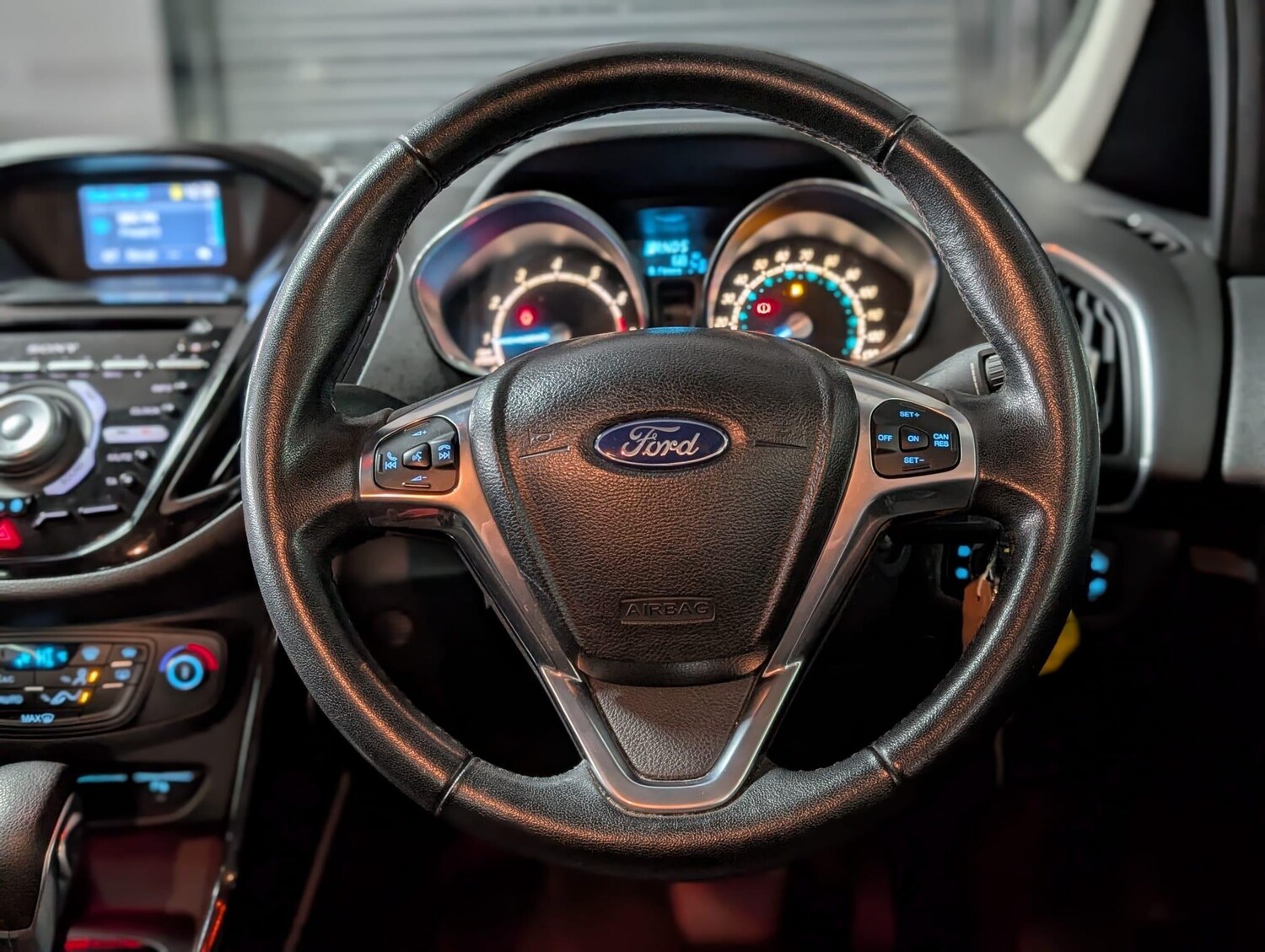 Used Ford B-MAX 2014 for sale - 77586362: Photo 27