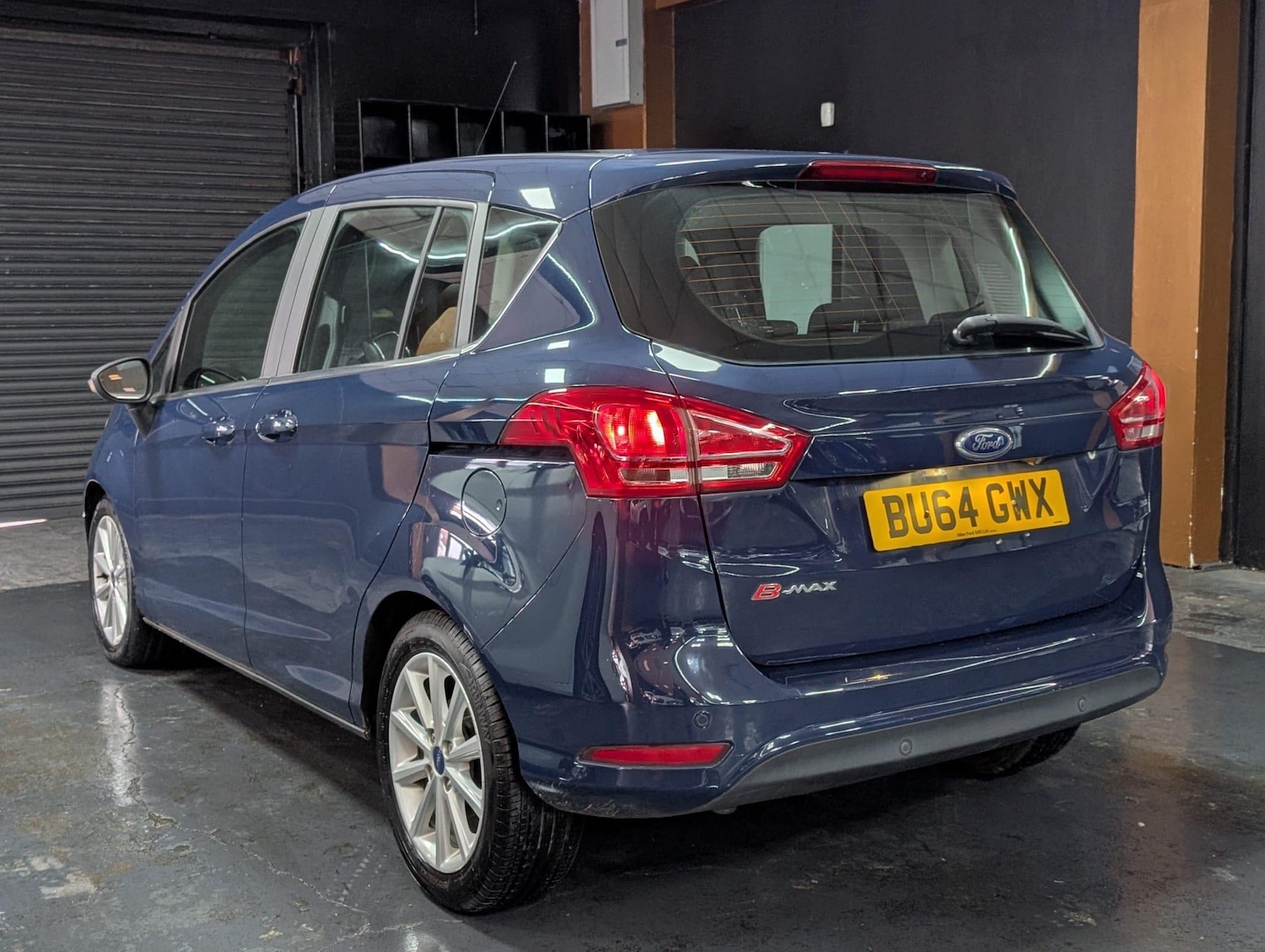 Used Ford B-MAX 2014 for sale - 77586362: Photo 3