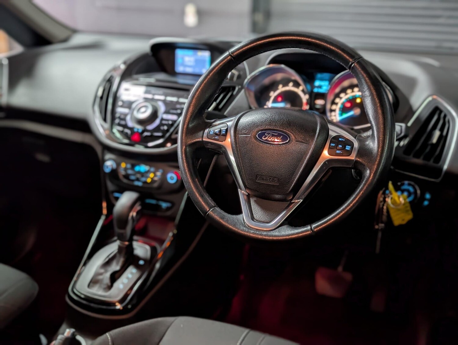 Used Ford B-MAX 2014 for sale - 77586362: Photo 31