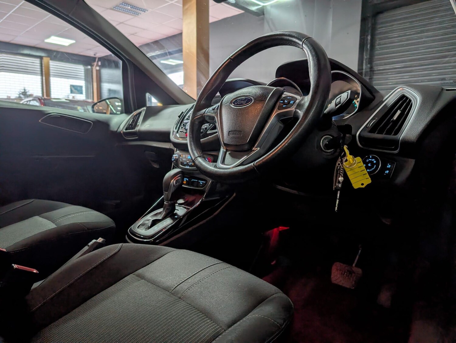 Used Ford B-MAX 2014 for sale - 77586362: Photo 32