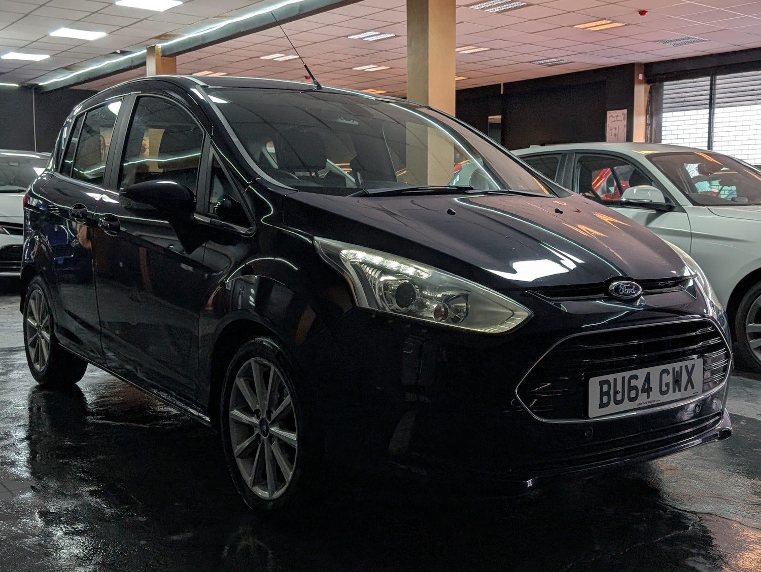 Used Ford B-MAX 2014 for sale - 77586362: Photo 5