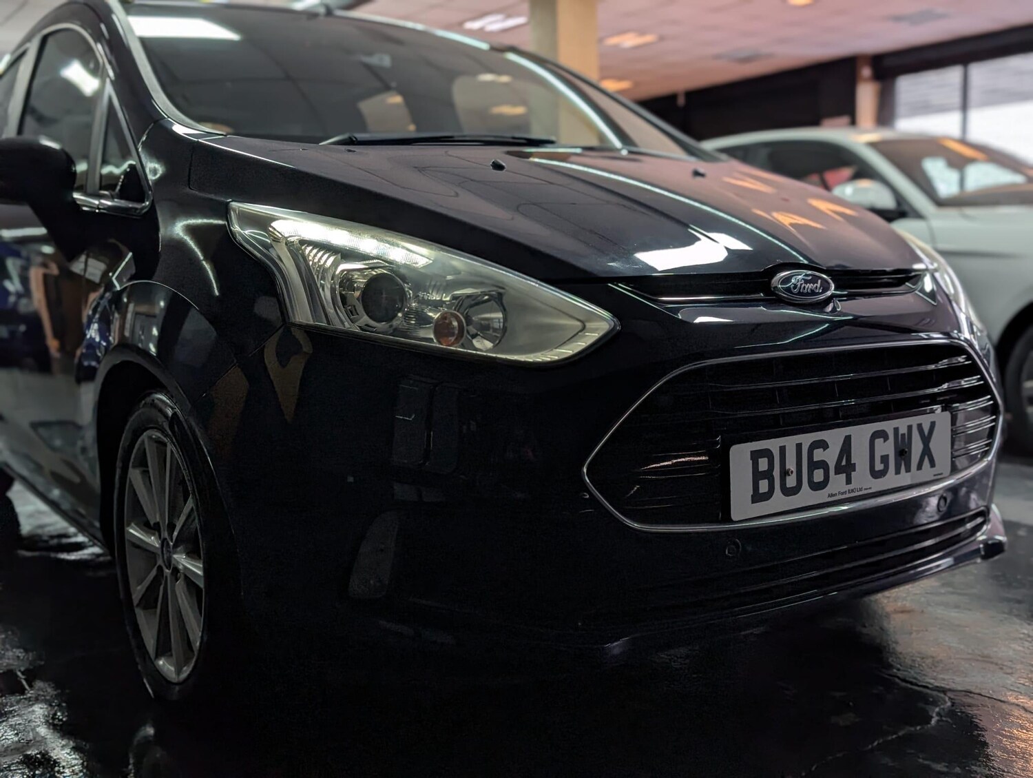 Used Ford B-MAX 2014 for sale - 77586362: Photo 6