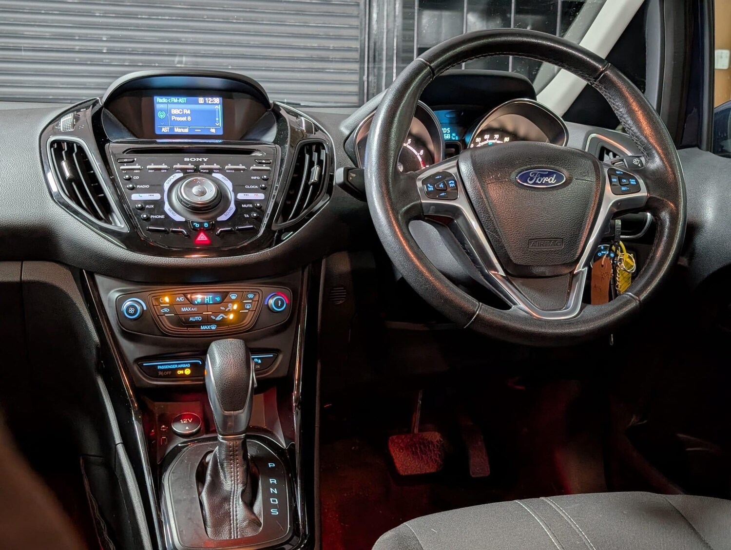 Used Ford B-MAX 2014 for sale - 77586362: Photo 9