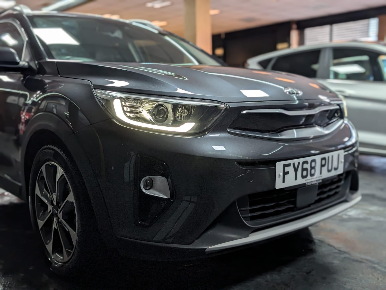 Used Kia Stonic 2018 for sale - 76657825: Photo 32