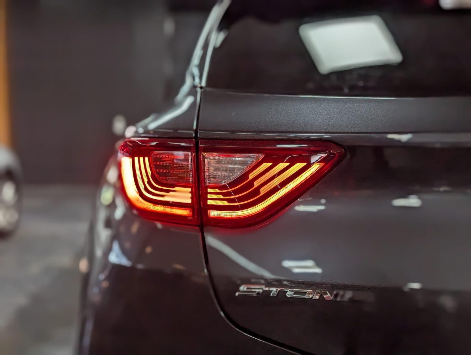 Used Kia Stonic 2018 for sale - 76657825: Photo 34