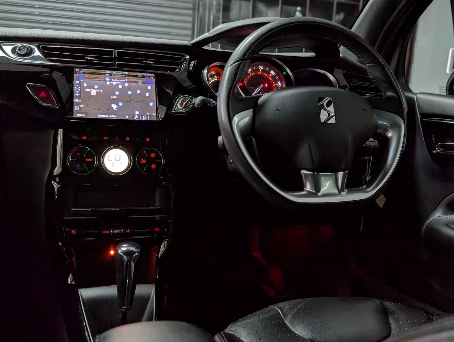 Vehicle 10