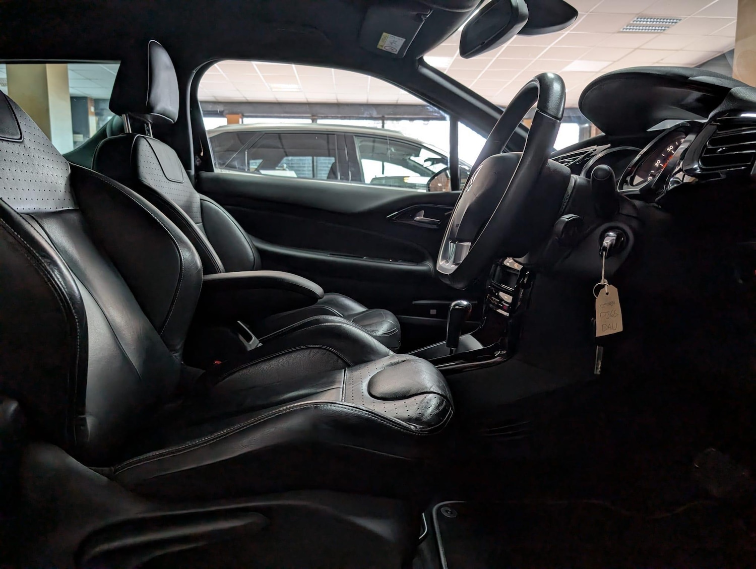 Vehicle 12