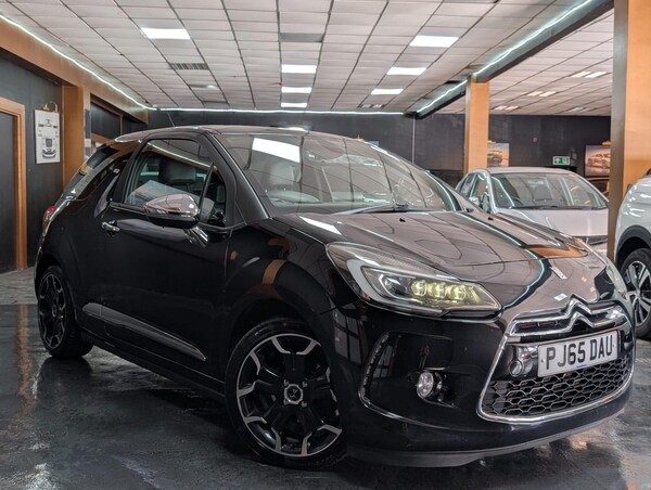 Used DS Automobiles DS 3 2015 for sale - 75647096: Photo 1