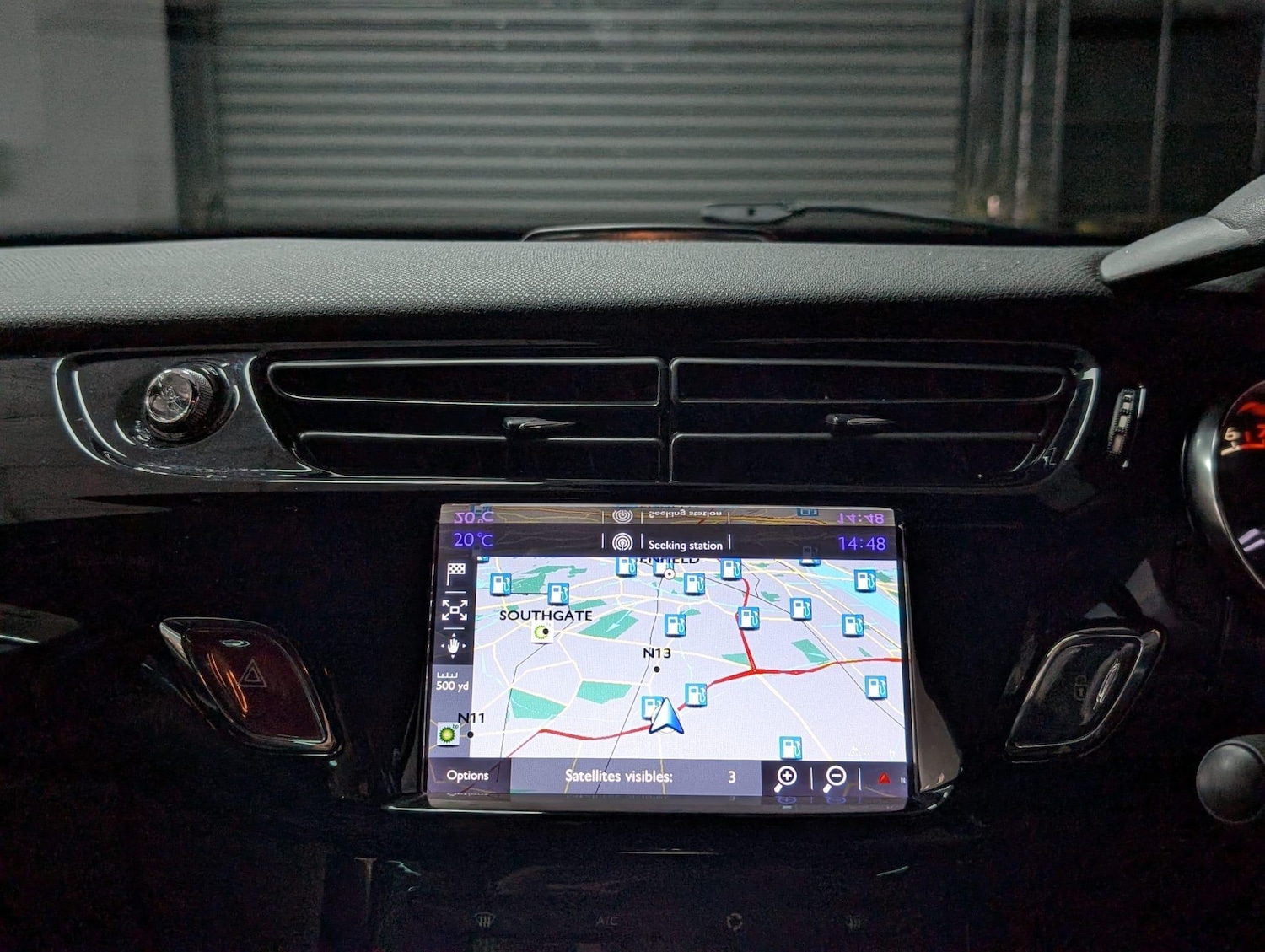 Vehicle 23