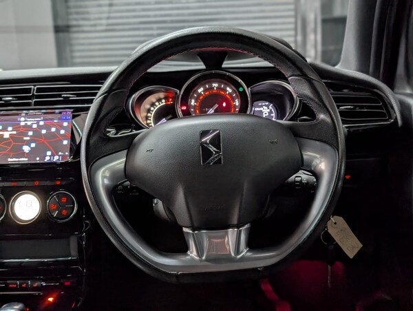 Used DS Automobiles DS 3 2015 for sale - 75647096: Photo 25