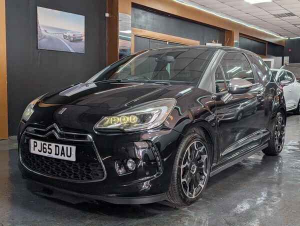 Used DS Automobiles DS 3 2015 for sale - 75647096: Photo 2
