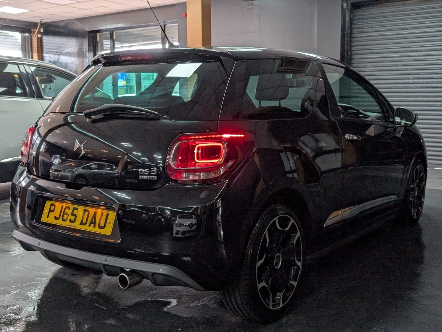 Vehicle 3