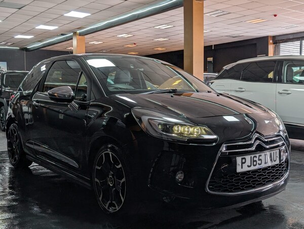 Used DS Automobiles DS 3 2015 for sale - 75647096: Photo 5