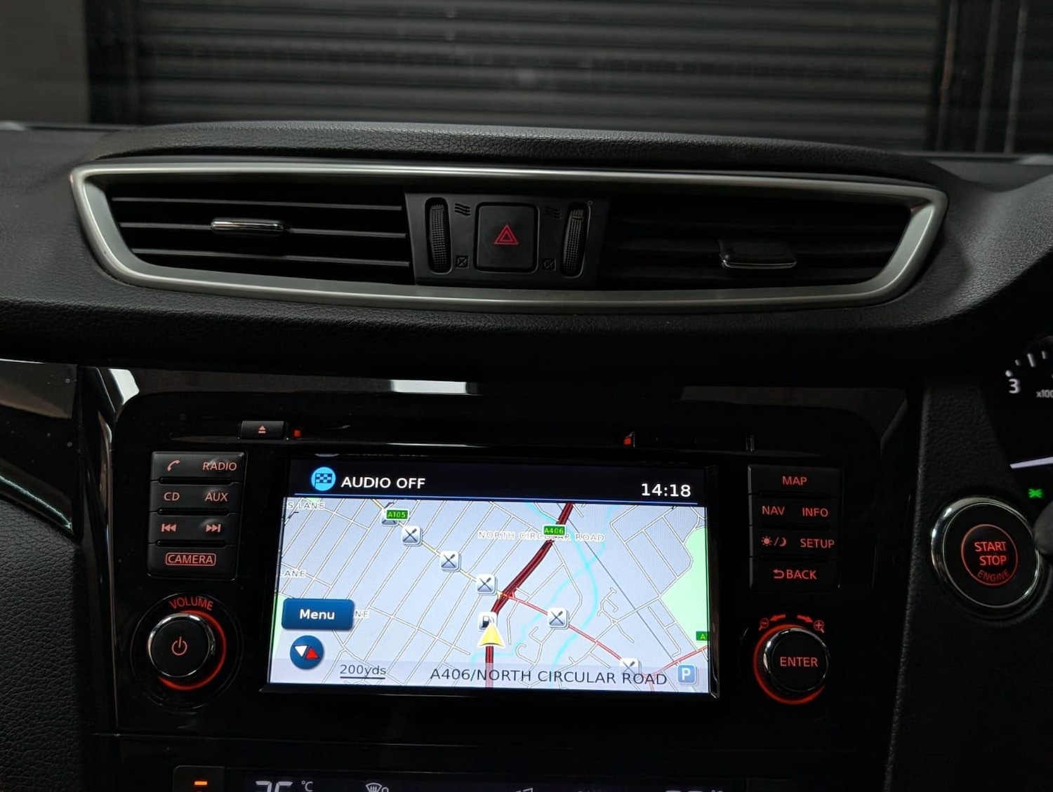 Used Nissan Qashqai 2015 for sale - 77255034: Photo 24