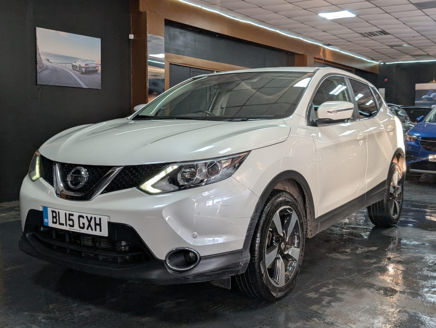 Used Nissan Qashqai 2015 for sale - 77255034: Photo 3