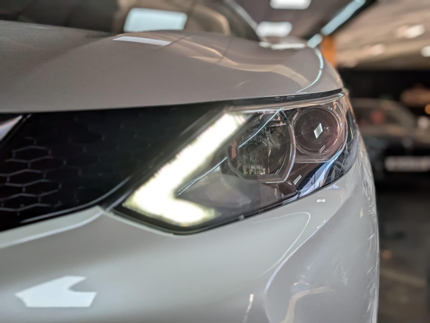 Used Nissan Qashqai 2015 for sale - 77255034: Photo 33