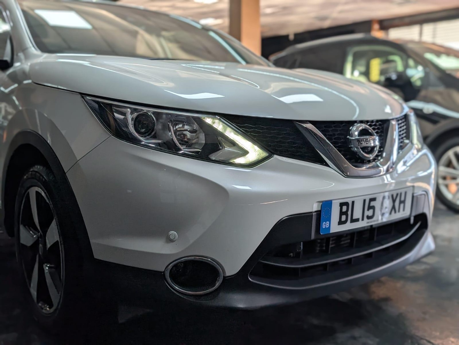 Used Nissan Qashqai 2015 for sale - 77255034: Photo 35