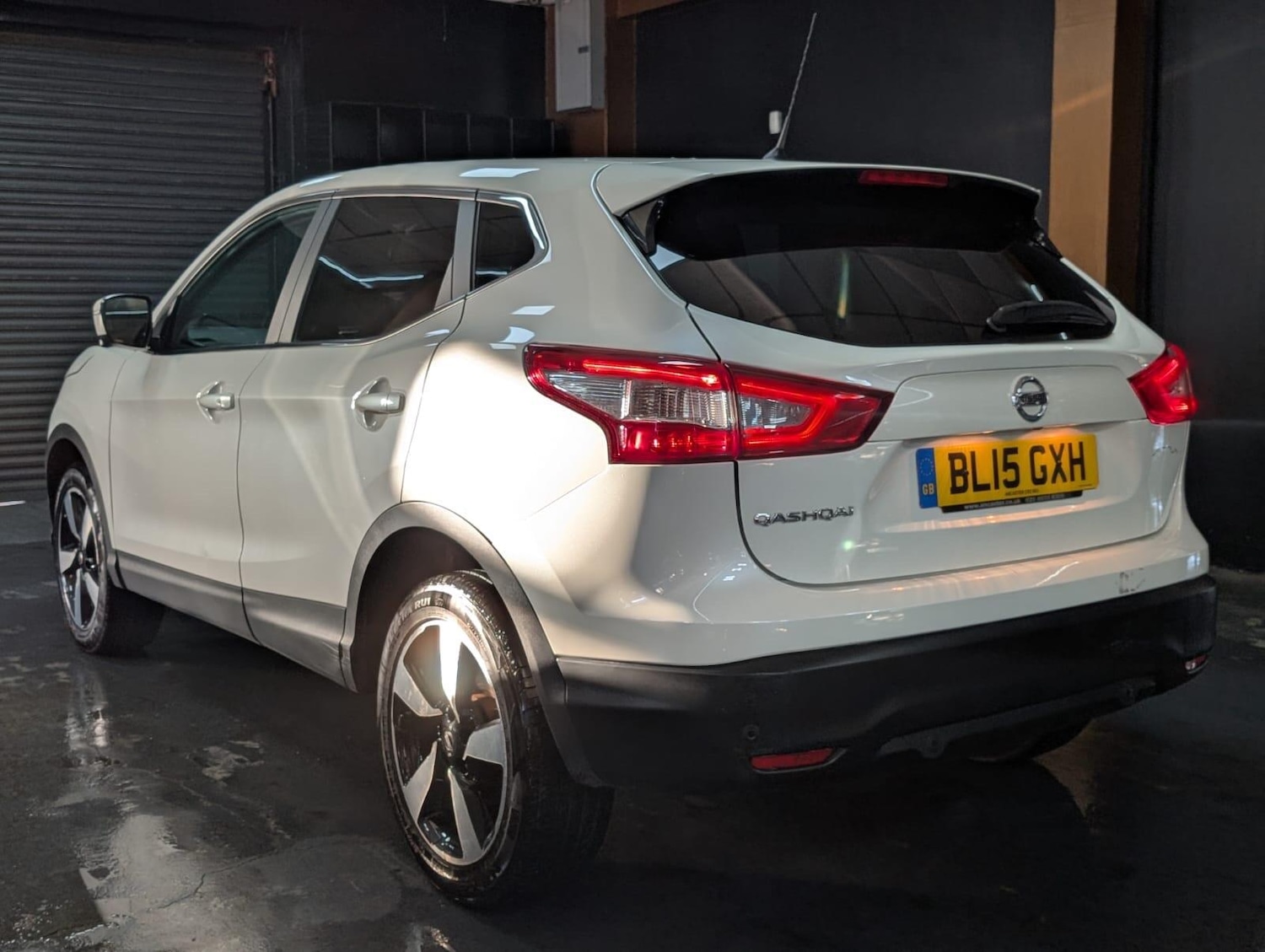 Used Nissan Qashqai 2015 for sale - 77255034: Photo 4
