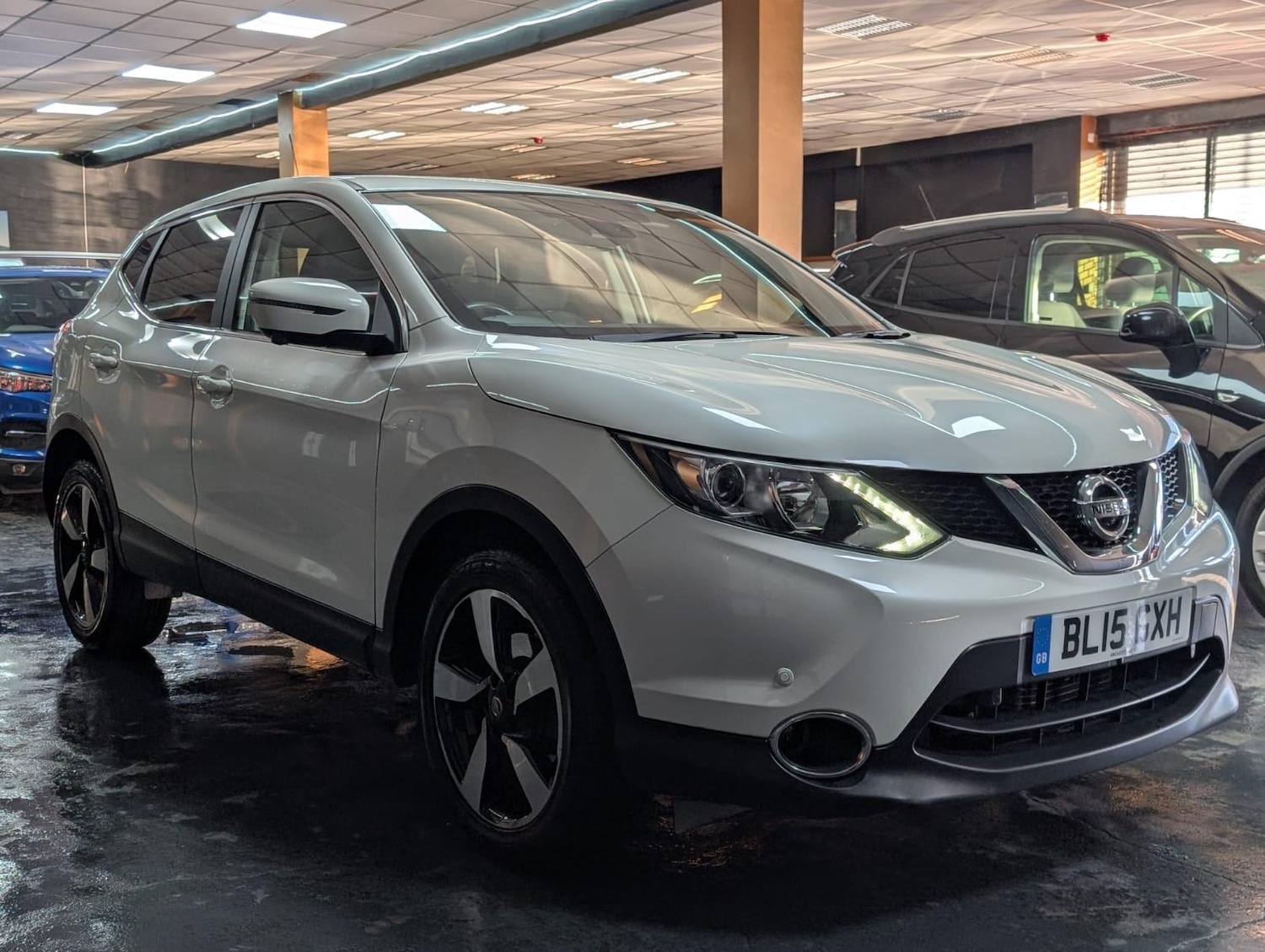 Used Nissan Qashqai 2015 for sale - 77255034: Photo 5