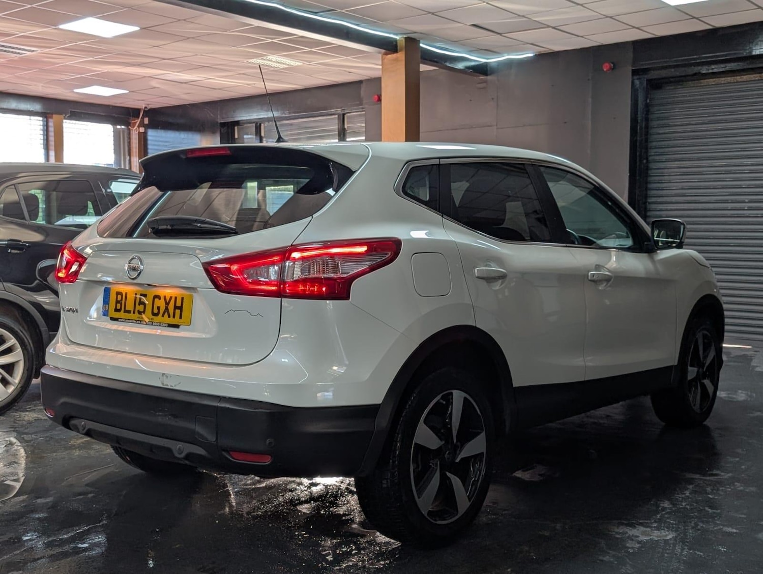 Used Nissan Qashqai 2015 for sale - 77255034: Photo 6