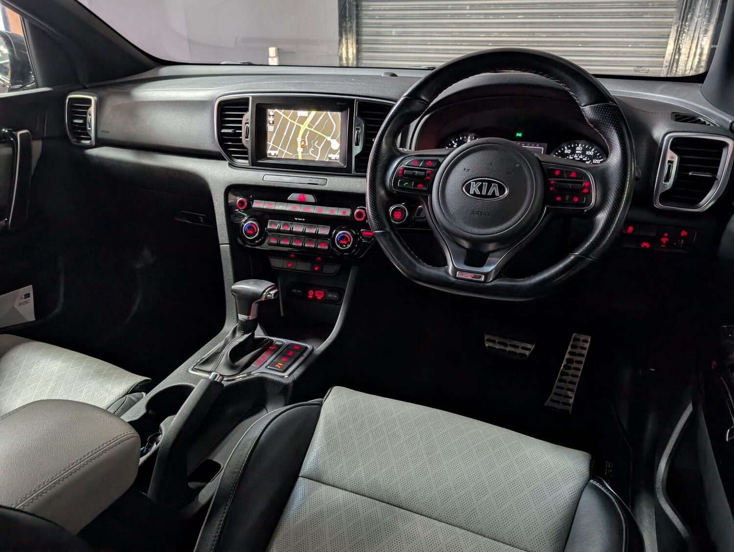 Used Kia Sportage 2016 for sale - 77496296: Photo 10