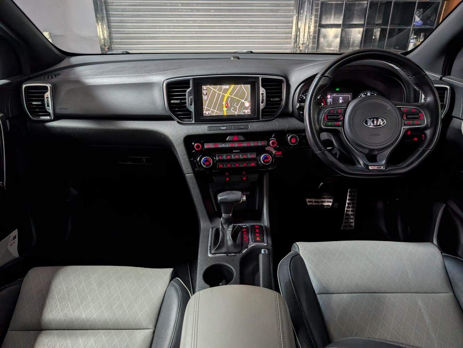 Used Kia Sportage 2016 for sale - 77496296: Photo 13