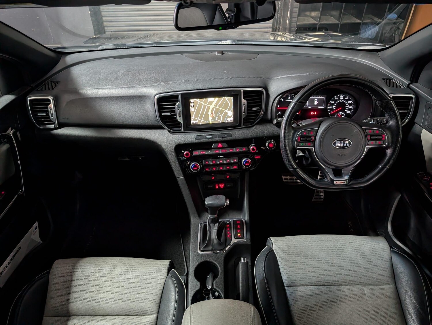 Used Kia Sportage 2016 for sale - 77496296: Photo 14