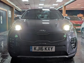 Used Kia Sportage 2016 for sale - 77496296: Photo