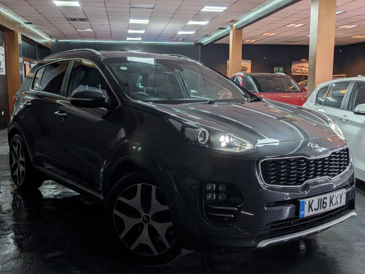 Used Kia Sportage 2016 for sale - 77496296: Photo 40