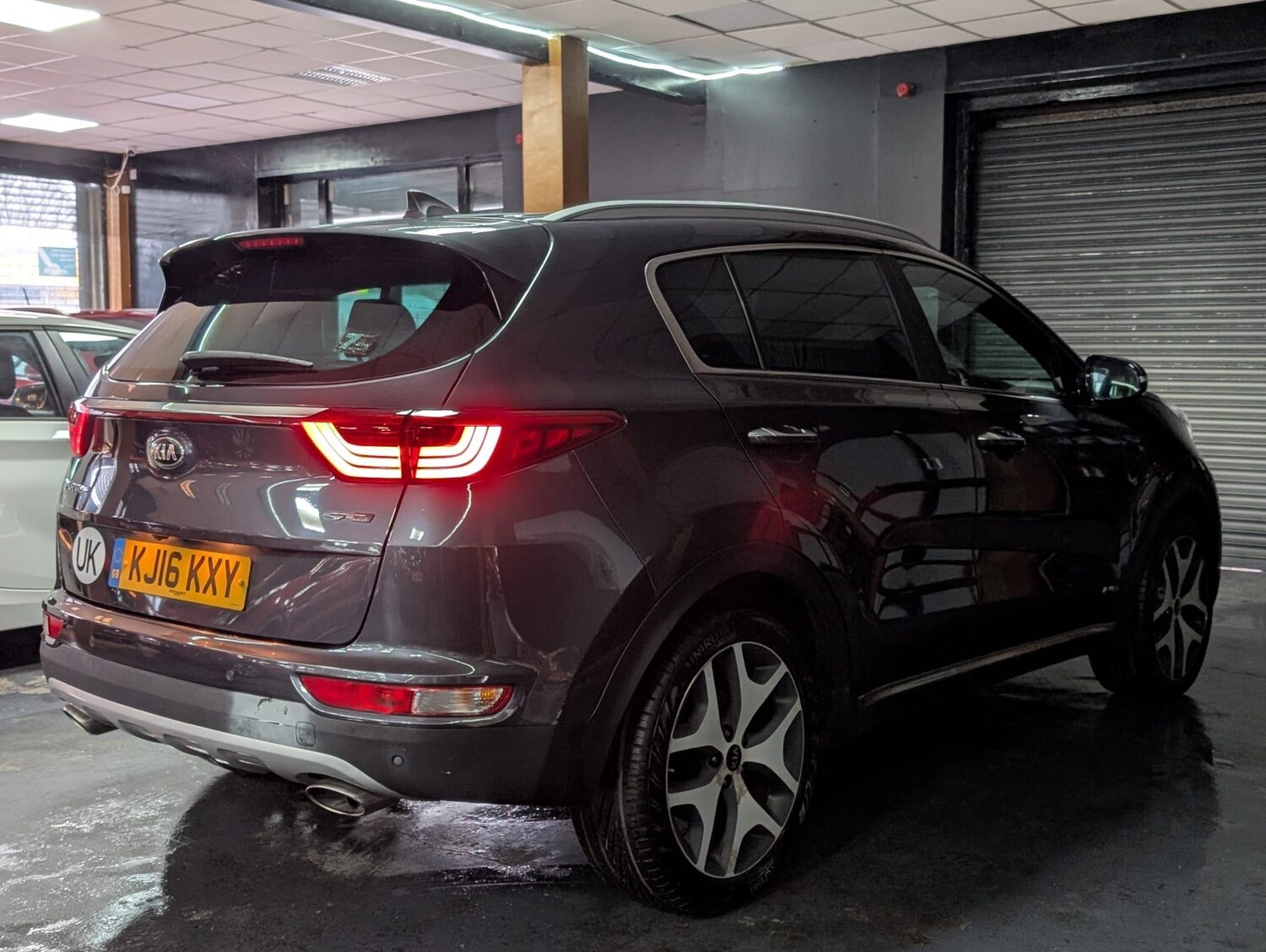 Used Kia Sportage 2016 for sale - 77496296: Photo 41