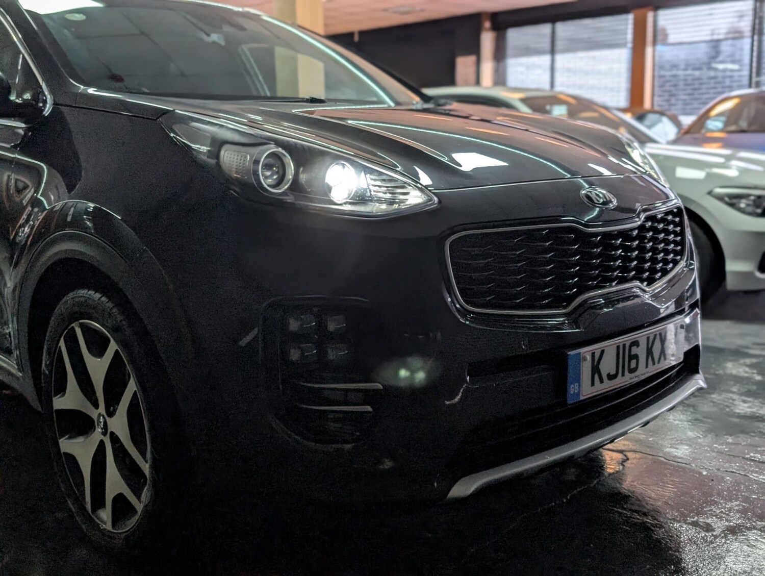 Used Kia Sportage 2016 for sale - 77496296: Photo 47