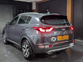 Used Kia Sportage 2016 for sale - 77496296: Photo