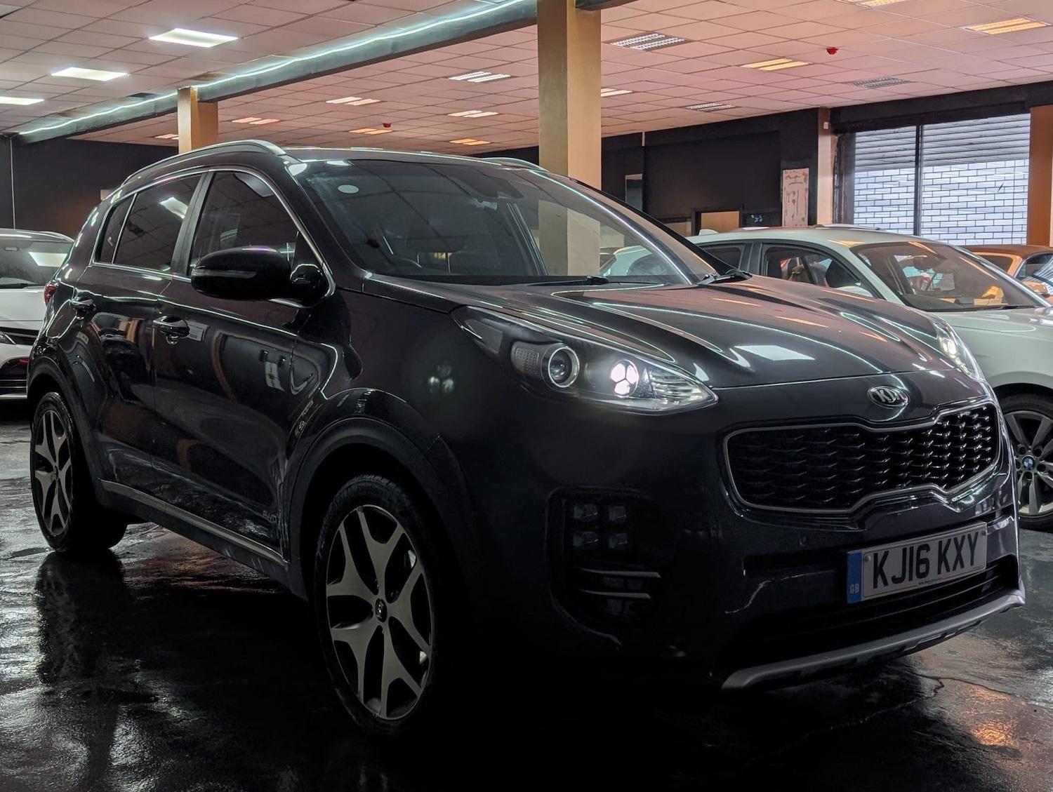 Used Kia Sportage 2016 for sale - 77496296: Photo 5