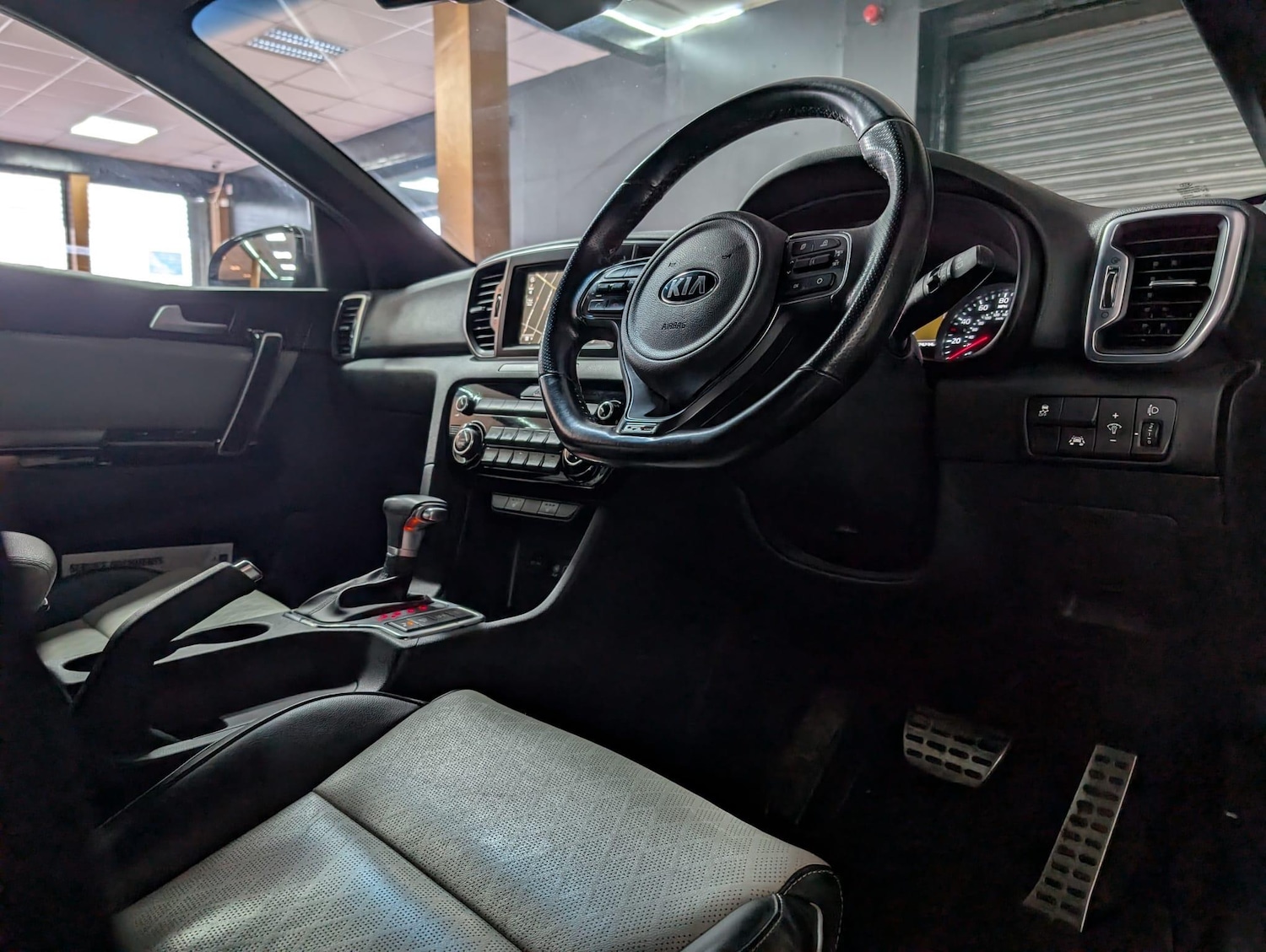 Used Kia Sportage 2016 for sale - 77496296: Photo 9