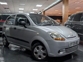 (59) - 0.8 S Hatchback 5dr Petrol Manual (119 g/km, 51 bhp)