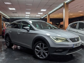 Used SEAT Leon 2016 for sale - 76561184: Photo