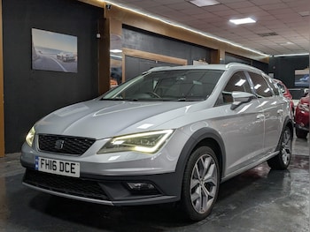 Used SEAT Leon 2016 for sale - 76561184: Photo