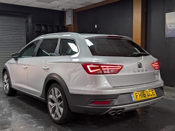 Used SEAT Leon 2016 for sale - 76561184: Photo