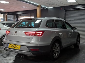 Used SEAT Leon 2016 for sale - 76561184: Photo