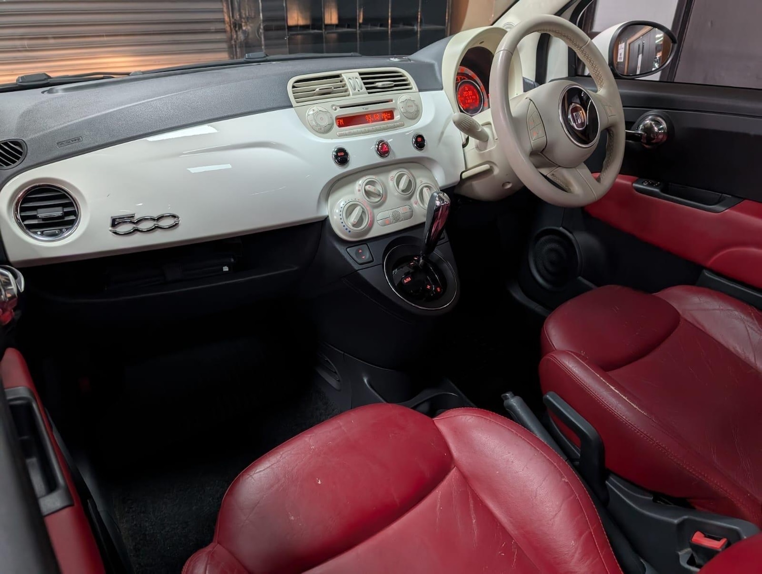 Vehicle 10