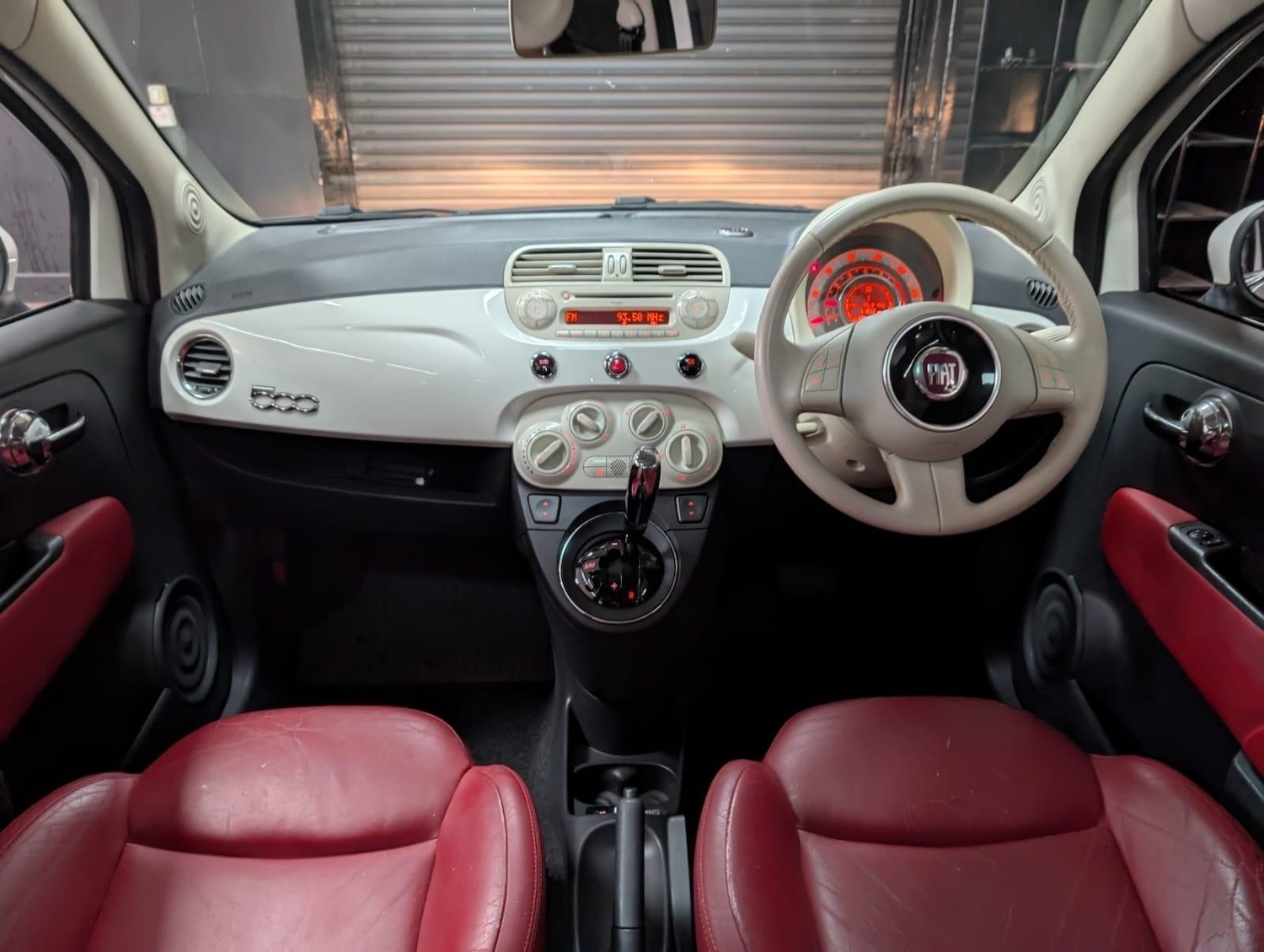 Vehicle 14