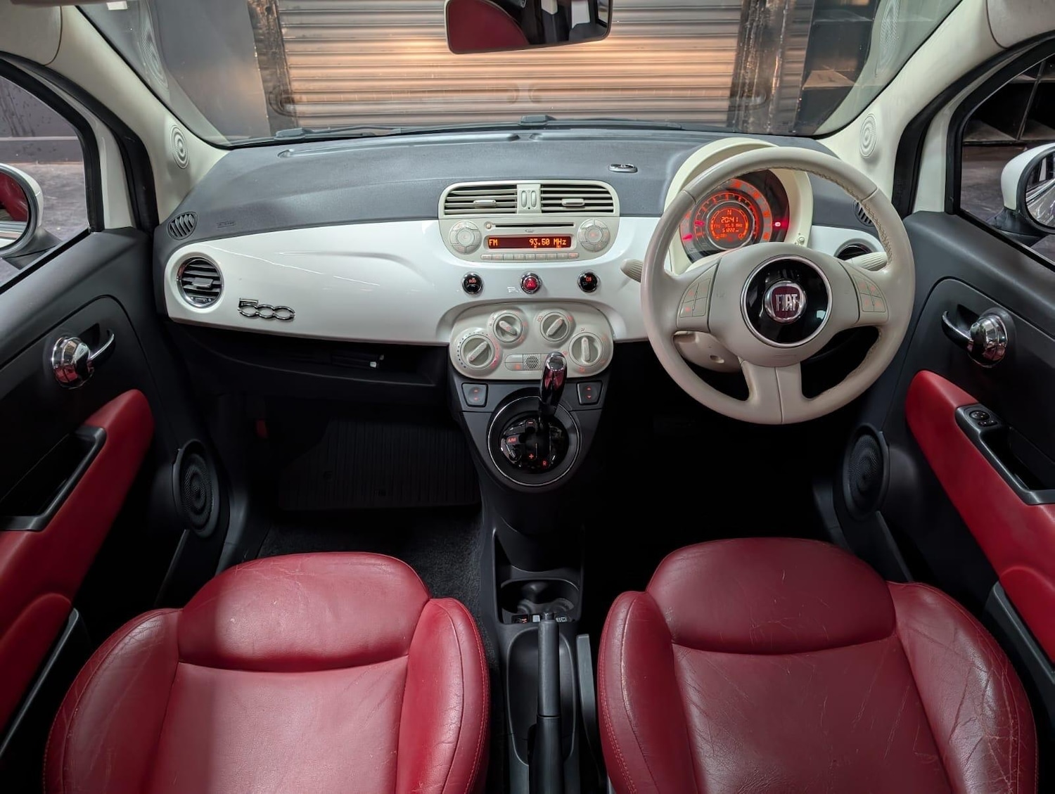 Vehicle 16