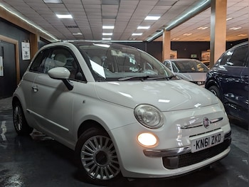 Used Fiat 500 2011 for sale - 75622659: Photo