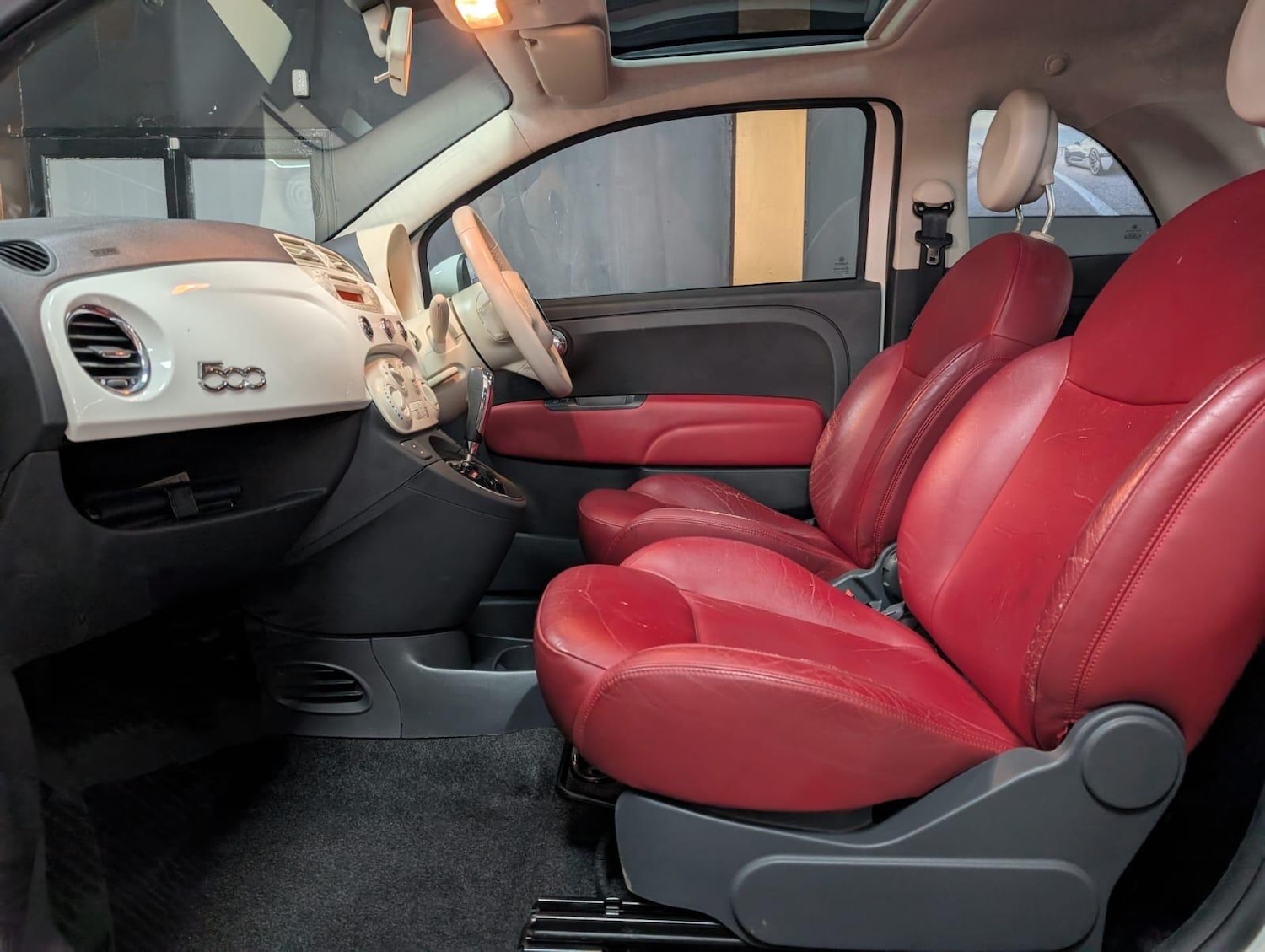 Vehicle 21