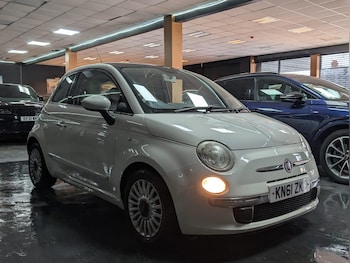 Used Fiat 500 2011 for sale - 75622659: Photo