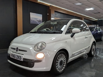 Used Fiat 500 2011 for sale - 75622659: Photo