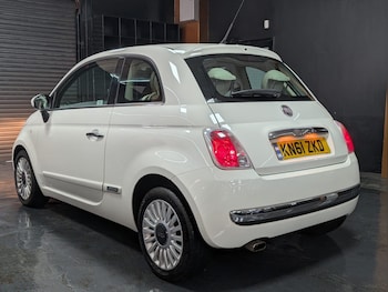 Used Fiat 500 2011 for sale - 75622659: Photo