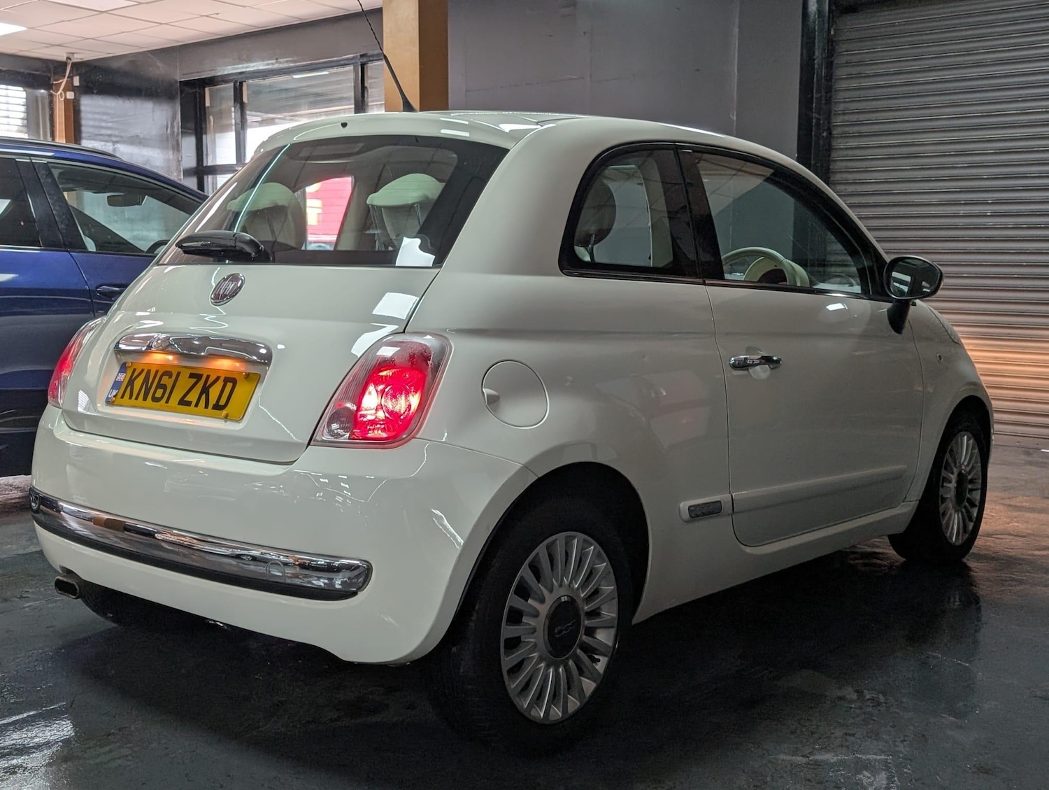 Vehicle 5